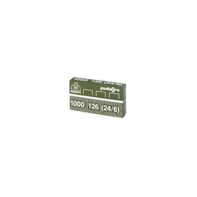 RO-MA CF10X1000PUNTI 24/6 126 ORO 1003103