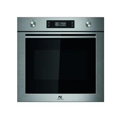 Master Kitchen Forno multifuzione pirolitco MKO 1006-PR M P XS finitura inox da 60 cm
