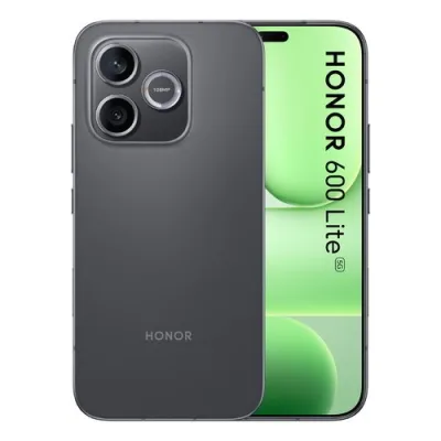 HONOR 600 LITE 5G DUAL SIM 6.6" OCTA CORE 256GB RAM 8GB 5G VODAFONE ITALIA VELVET BLACK