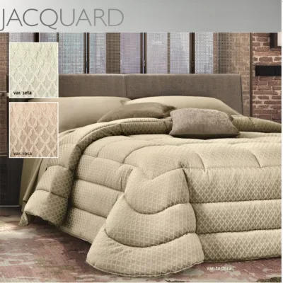 Trapunta Piumone Matrimoniale Jacquard Lulu - GF Ferrari