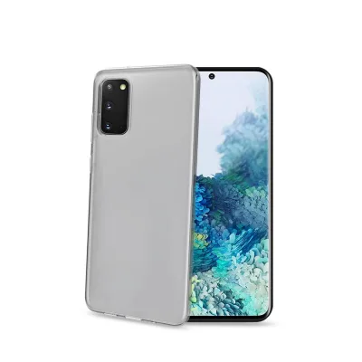 CELLY TPU COVER GALAXY S20 GELSKIN992
