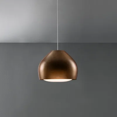 Falmec Lampada a sospensione Sophie Lamp finitura ottone anticato da Ø22 cm - IN PROMOZIONE CON VOUCHER FINO AL 6/07