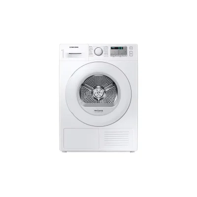 Samsung: Asciugatrice a libera installazione DV80TA020TH finitura bianco da 60 cm