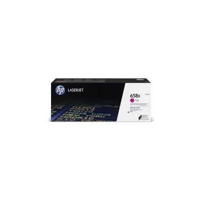 TONER ORIGINALE HP W2003X MAGENTA 658X LaserJet Enterprise M751