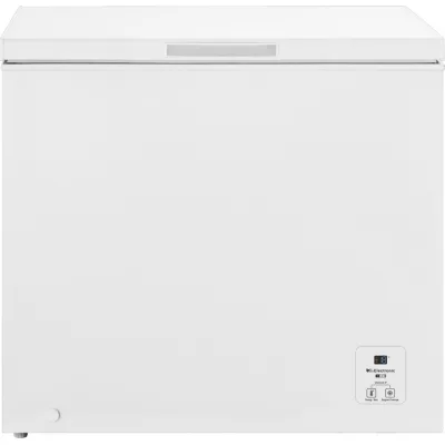 Hisense: Congelatore a pozzetto a libera installazione FC247D4AWLE finitura bianco da 89 cm