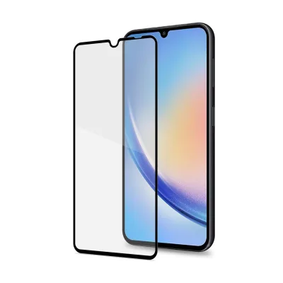 CELLY FULL GLASS GALAXY A34 5G/A34 5G EE FULLGLASS1036BK