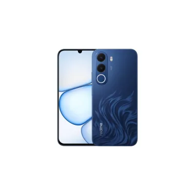 REALME C100x DUAL SIM 6.8" OCTA CORE 256GB RAM 4GB 4G LTE ITALIA DEEPBLUE TIDES