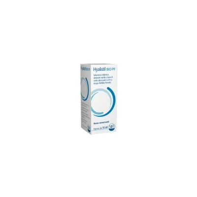 HYALISTIL BIO PF GTT OCUL 10ML