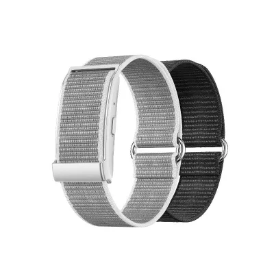 NILOX SPORT BAND SCREENLESS ONAIR SILVER NXSWONAIRSL