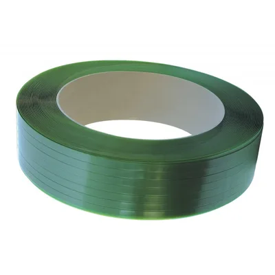 Reggia in Poliestere PET bobina - 12x0.70cm, Ø406mm, 2400 metri