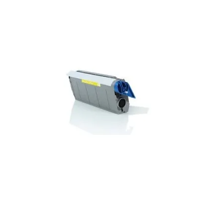 TONER COMPATIBILE OKI C7100 C7300 C7500 41963005 GIALLO