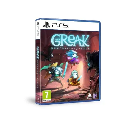 KOCH MEDIA GREAK MEMORIES OF AZUR PS5 1069572