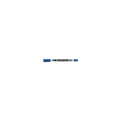 STAEDTLER CF10MARCATORI LUMOCOLOR DUO BLU 348-3