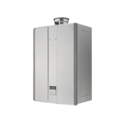 Scaldabagno a condensazione da interno RINNAI INFINITY SENSEI N26I 26 LITRI Metano Completo DI KIT SCARICO FUMI con REU-N2635FFC-E-LPG