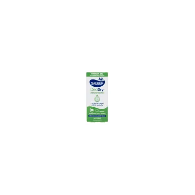SAUBER FRESH DEODORANTE GEL 30ML