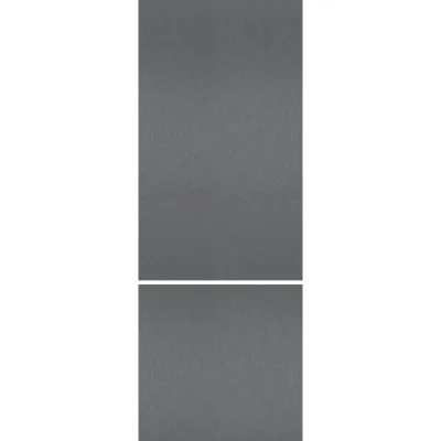 Gaggenau Pannelli porta in acciaio inox spazzolato scuro RVA428720 senza maniglia - RICHIEDERE PREVENTIVO