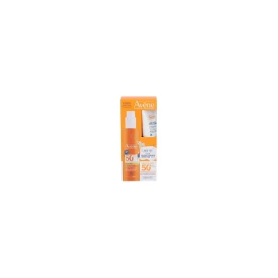 AVENE SOLARE SPRAY BAMBINI SPF50+ 200ML + DOPOSOLE 50ML