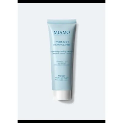 MIAMO HYDRA SOFT CREAMY CLEANSER 50ML