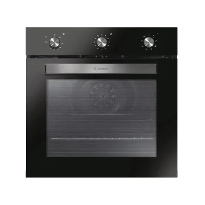 PRONTA CONSEGNA - Candy Forno elettrico da incasso FCDIE206N finitura nero da 60 cm