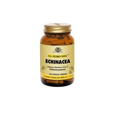 ECHINACEA 100CPS VEG