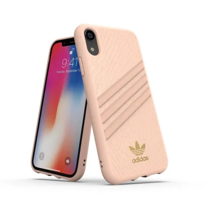 ADIDAS ADIDAS COVER IPHONE XS MAX PNK CL2355