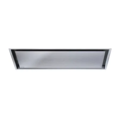 Foster Cappa a soffitto aspirante 2522 101 finitura acciaio inox da 100 cm - IN PROMOZIONE FINO AL 30/06