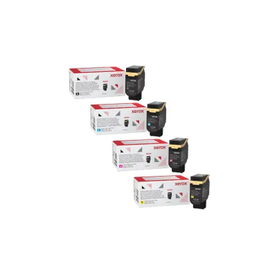 TONER ORIGINALE XEROX 006R04829 C320 C325 MAGENTA 5.5K