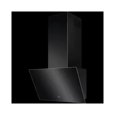 AEG Cappa verticale a parete DVK 5661 HB finitura nero da 60 cm
