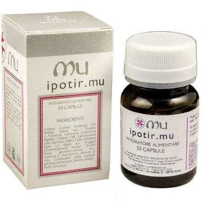 IPOTIR MU 50CPS