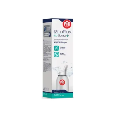 RINOFLUX+ SOLUZIONE ISOTONICA SPRAY 100ML