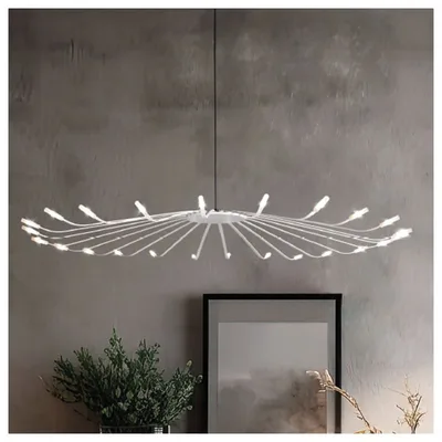 Minitallux Lampada a sospensione a LED Raggio in diverse finiture by Icone Luce