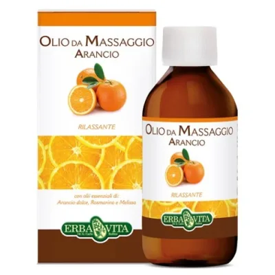 ARANCIO OLIO MASSAGGIO 250ML