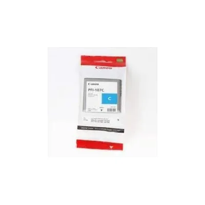 CARTUCCIA ORIGINALE CANON PFI-107C 6706B001 CIANO IPF 670 IPF 680