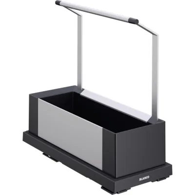 Blanco Contenitore portaoggetti STORAGE CADDY 20 1527667 da 4 lt