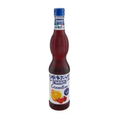 Sciroppo Granatina Fabbri 560ml