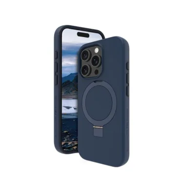 DBramante 1928 ICELAND ULTRA D3O IPHONE 16 PRO BL IUK1DABL6297