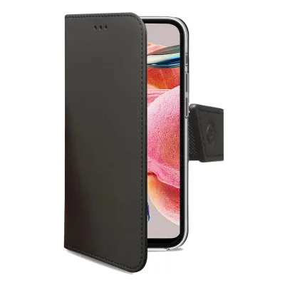 CELLY WALLY CASE XIAOMI REDMI NOTE 12 4G WALLY1039