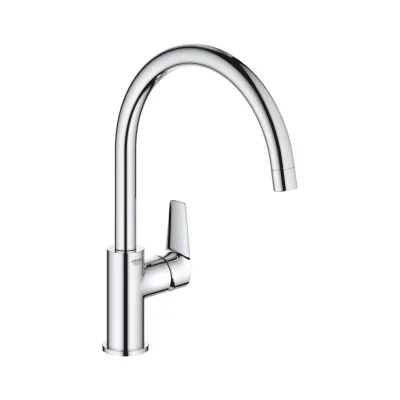 Grohe Miscelatore monocomando BauEdge 31367001 finitura cromo