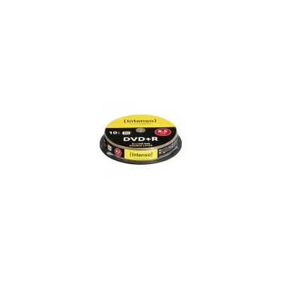 INTENSO DVD+R DL 8.5 8X SPIND.10PZ. 4311142