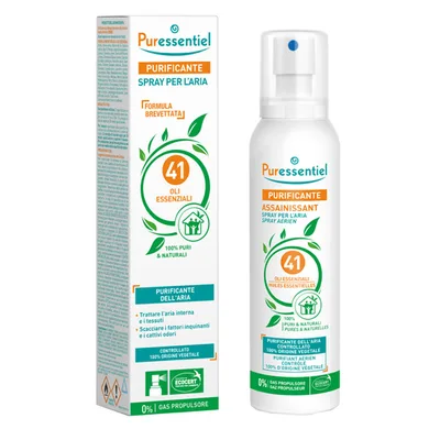 Puressentiel Purificante Spray agli Oli Essenziali 200 ml