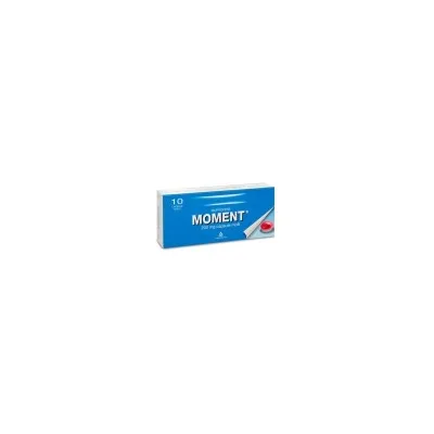 MOMENT*10CPS MOLLI 200MG