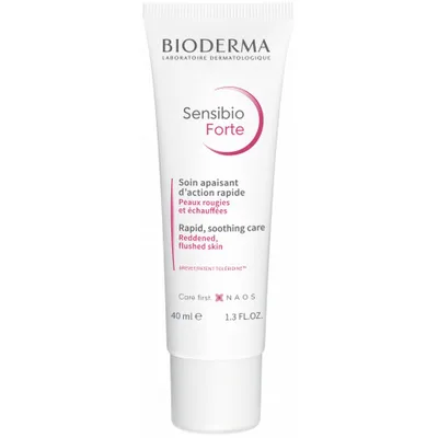 Bioderma Sensibio Forte Trattamento Lenitivo Pelle Infiammata 40 ml