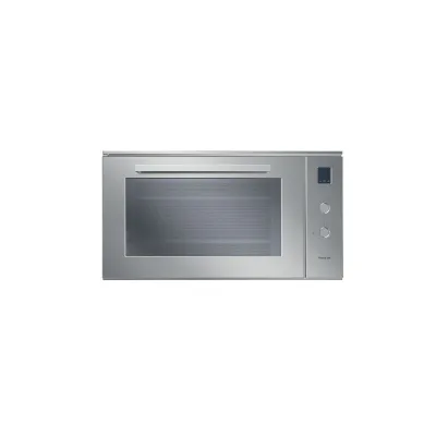 Foster Forno compatto multifunzione da incasso 7107 640 finitura acciaio inox da 90 cm