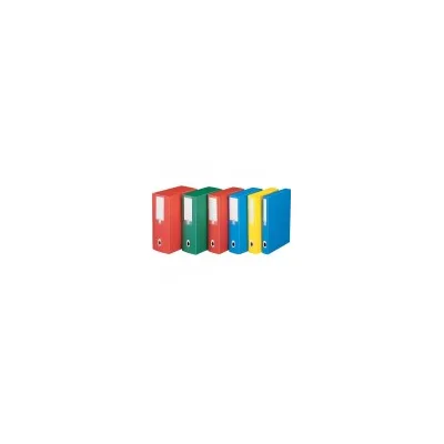 FELLOWES LEONARDI SCATOLA PROGETTO PLUS 8 EKO AZZ U208AZ