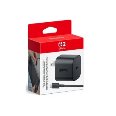 NINTENDO SWITCH 2 AC ADAPTER EUR 10015096