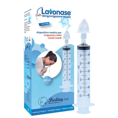 Lavonase Sir.60ml Irrig.nasale