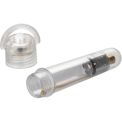 Plug anale vibrante CalExotics Vibro Play Probe 9,5 cm Ø 3,25 cm ventosa viola