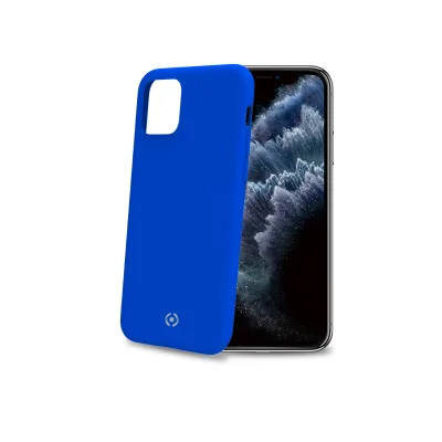 CELLY FEELING COVER IPHONE 11 PRO BLUE FEELING1000BL