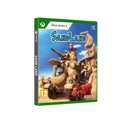 NAMCO BANDAI SAND LAND XSX 117168