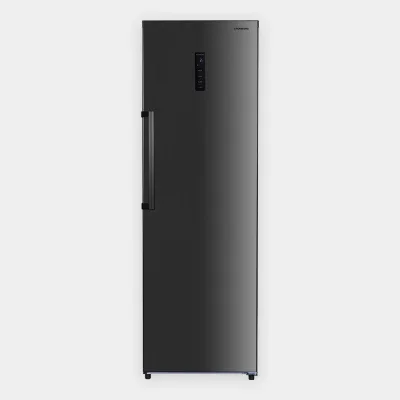 Cromberg Frigorifero monoporta a libera installazione HRH 1P 47 BX finitura black inox da 60 cm